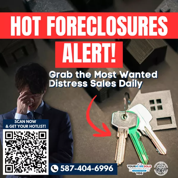 Hot Foreclosures Alert: Grab the Most Wanted Distress Sales Daily,Chris Miller