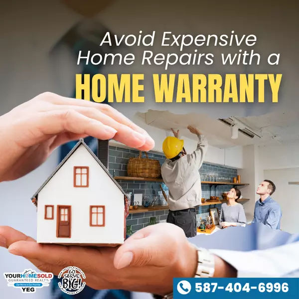 Avoid Expensive Home Repairs with a Home Warranty,Chris Miller