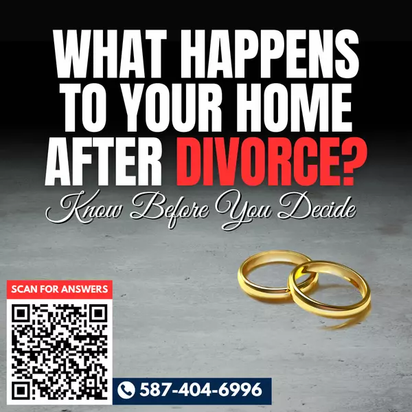 What Happens to Your Home After Divorce? Know Before You Decide,Chris Miller