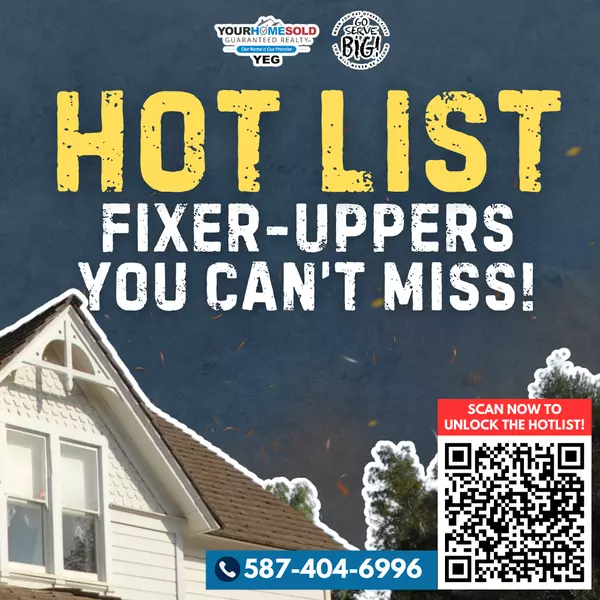 Hot List Fixer-Uppers You Can't Miss!,Chris Miller