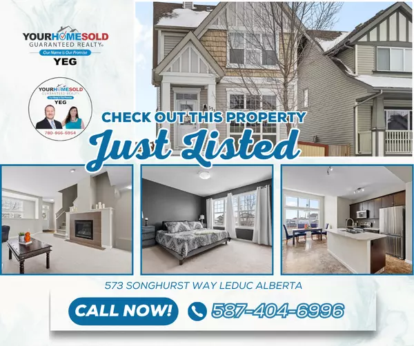 New Listing in Southfork, Leduc!,Chris Miller