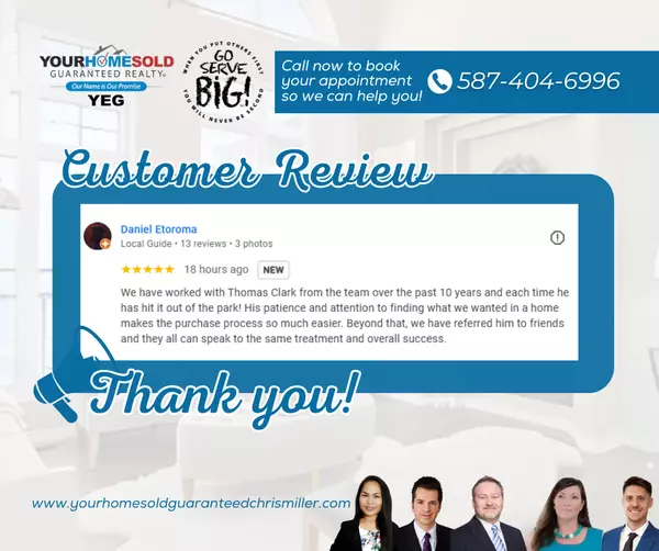 Another Happy Client!,Chris Miller