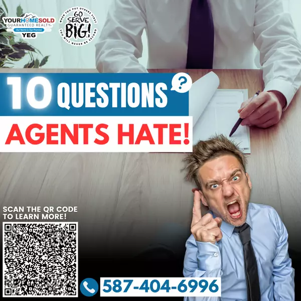 10 Questions You Must Ask When Interviewing an Agent,Chris Miller