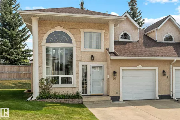 #10 4 Fraser DR, St. Albert, AB T8N 6P1