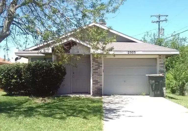 2503 Chestnut Drive, Killeen, TX 76543