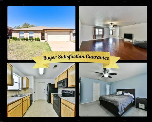 205 Mesquite Circle, Copperas Cove, TX 76522