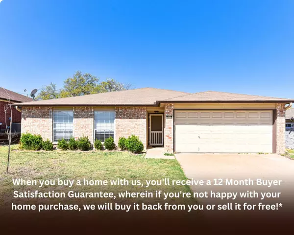 205 Mesquite Circle, Copperas Cove, TX 76522