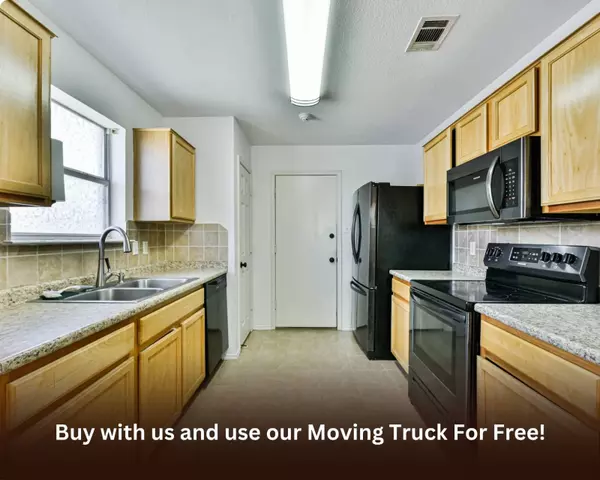 205 Mesquite Circle, Copperas Cove, TX 76522