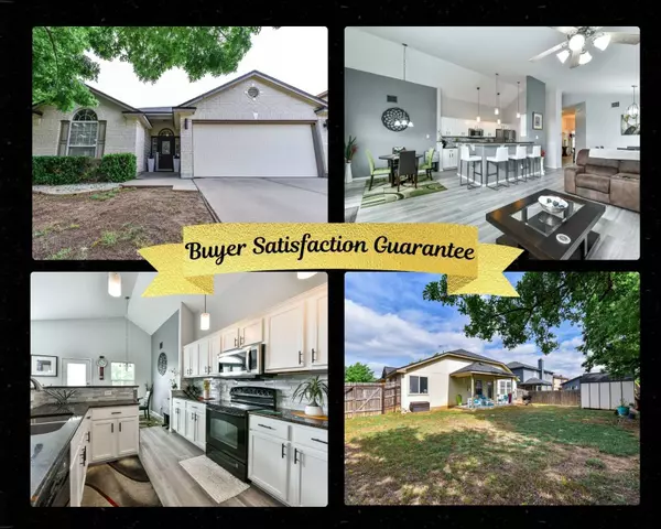 5300 Willamette Lane, Killeen, TX 76549