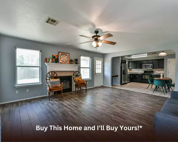 3706 Gowen Court, Killeen, TX 76543