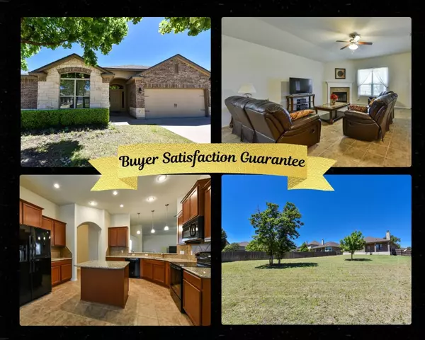 4401 Abergavenny Drive, Belton, TX 76513