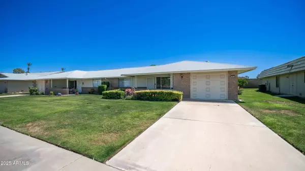 9911 W PLEASANT VALLEY Road, Sun City, AZ 85351