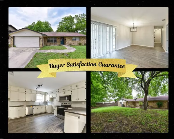 3209 Lake Charles Avenue, Killeen, TX 76543