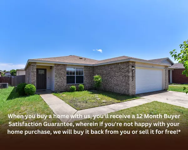 4302 Sunflower Drive, Killeen, TX 76542