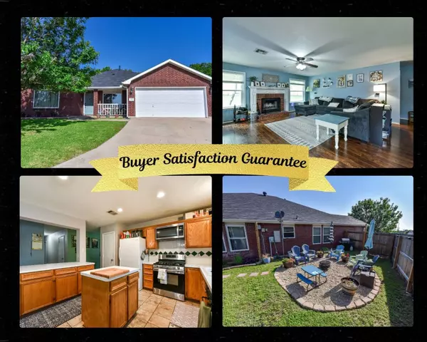 406 Jennifer Circle, Copperas Cove, TX 76522