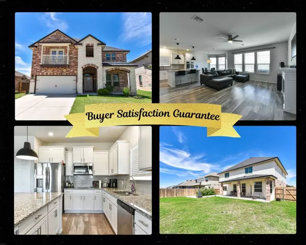 1206 Lilac Ledge Dr, Temple, TX 76502