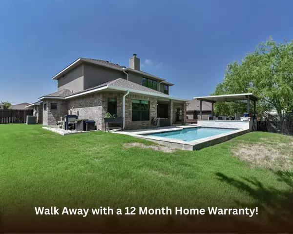 1407 Excel Drive, Killeen, TX 76542