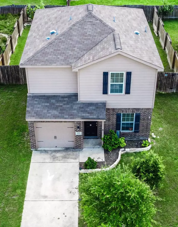 112 Bridges Lane, Jarrell, TX 76537