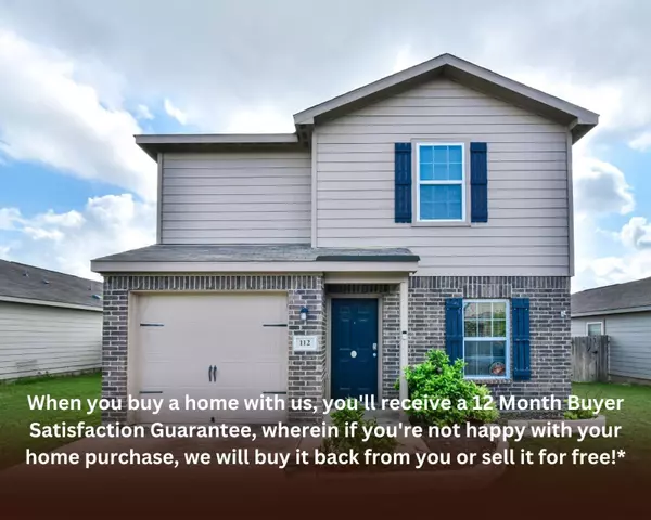 112 Bridges Lane, Jarrell, TX 76537