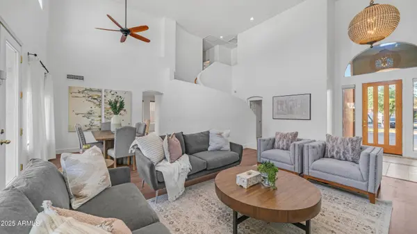 1991 W BARTLETT Court, Chandler, AZ 85248