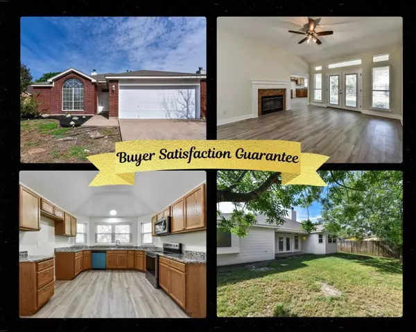 4306 Longhorn Trail, Temple, TX 76502