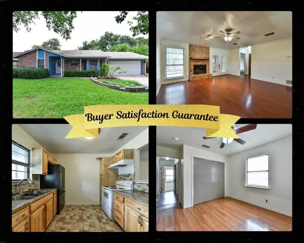 3001 Bermuda Drive, Killeen, TX 76549