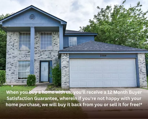 2504 Wiley Drive, Killeen, TX 76543