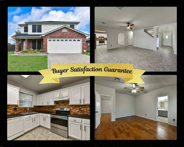 608 Mesquite Circle, Copperas Cove, TX 76522