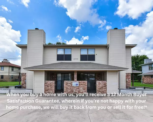 4806 Rainbow Circle, Killeen, TX 76543