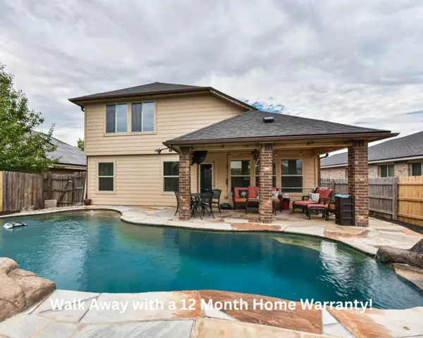 6407 Clear Brook Drive, Killeen, TX 76549