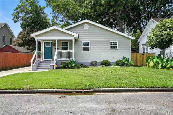 1515 Minnesota AVE, Norfolk, VA 23502