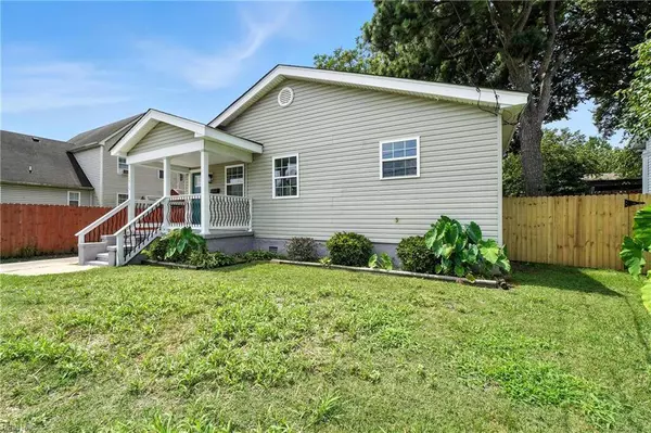 1515 Minnesota AVE, Norfolk, VA 23502