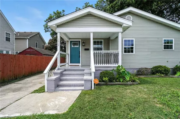 1515 Minnesota AVE, Norfolk, VA 23502