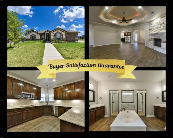 8110 Gold Drive, Killeen, TX 76542