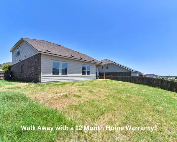 3802 Endicott Drive, Killeen, TX 76549