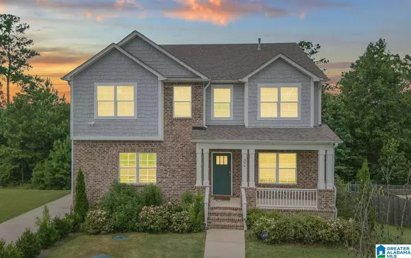 394 ROCK TERRACE DRIVE, Helena, AL 35080