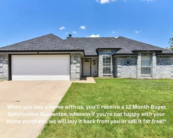 905 Ballard Drive, Copperas Cove, TX 76522