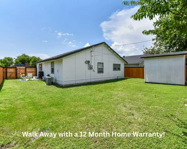 2203 Coach Drive, Killeen, TX 76543