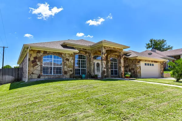 4908 Cinnamon Stone Drive, Killeen, TX 76542