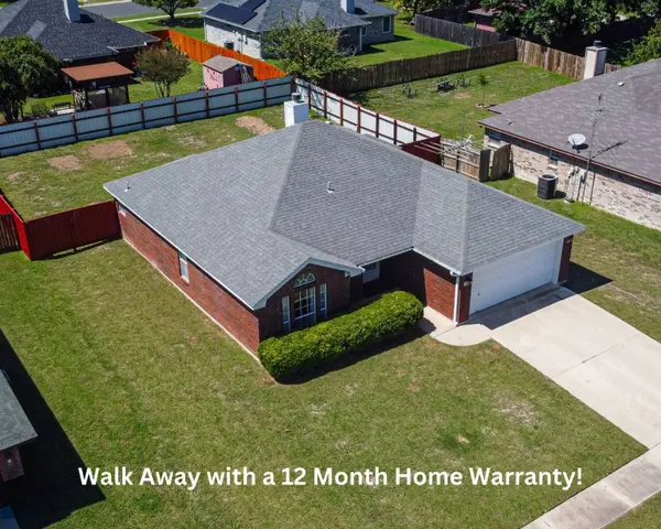 4805 Addie Drive, Killeen, TX 76542