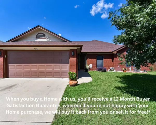 4303 Neta Drive, Killeen, TX 76549