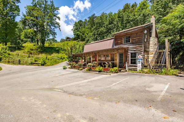 1239 Wears Valley Parcel 086 009.06, Townsend, TN 37882