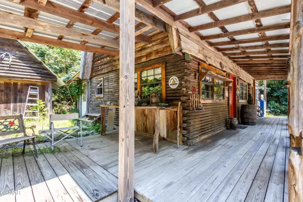 1239 Wears Valley Parcel 086 009.06, Townsend, TN 37882