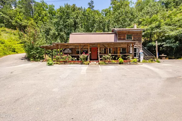 1239 Wears Valley Parcel 086 009.06, Townsend, TN 37882