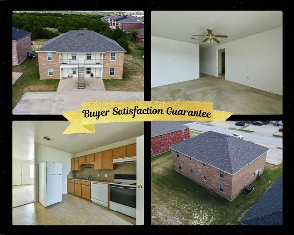 4204 Primrose Drive, Copperas Cove, TX 76522