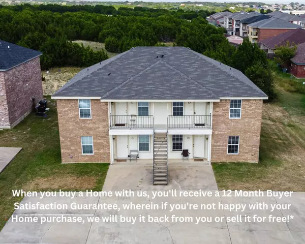 4204 Primrose Drive, Copperas Cove, TX 76522