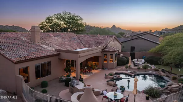 11430 E PINON Drive, Scottsdale, AZ 85262