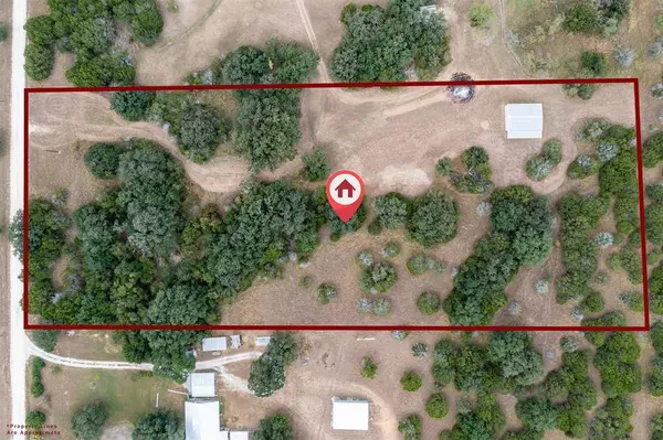 9153 1400w, Morgan, TX 76671