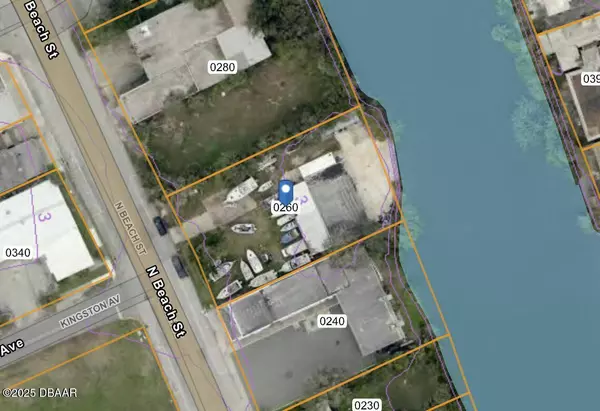 801 N Beach ST, Daytona Beach, FL 32114