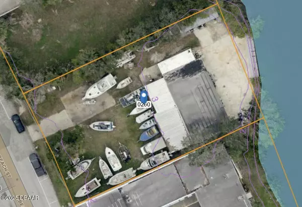 801 N Beach ST, Daytona Beach, FL 32114